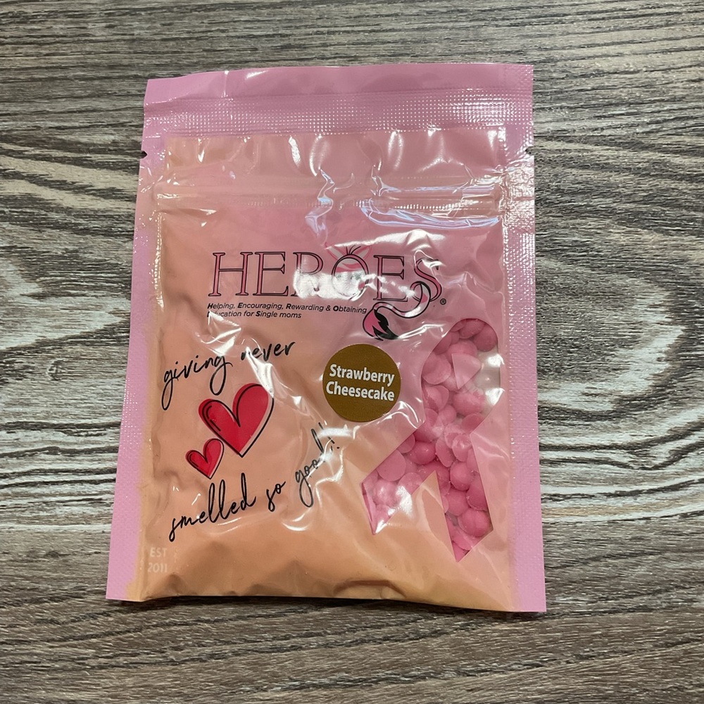 Pink Zebra Soy Melting Waxes and Pre-Soaked Honeysuckle Go-Card NWT - Picture 5 of 12